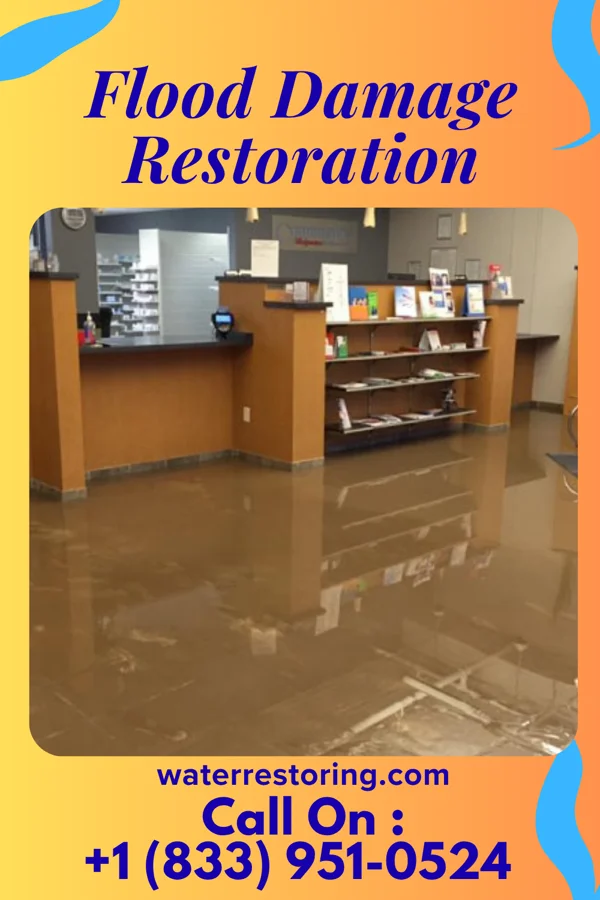 Flood Damage Restoration in Thibodaux, LA